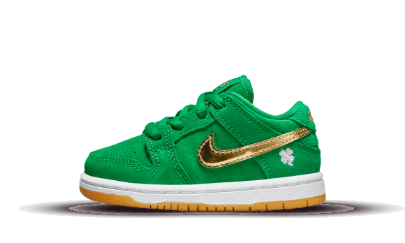 Nike Sb Dunk Low Pro St. Patrick Day 2022 (td) Reaprovizionare