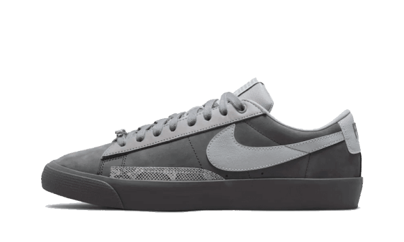 Restock Nike Sb Blazer Low Fpar Cool Gri
