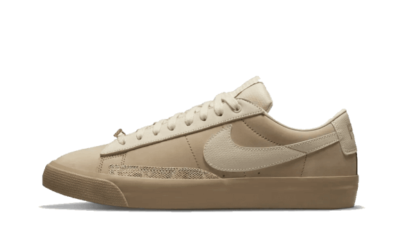 Nike Sb Blazer Low Fpar Tan Restock