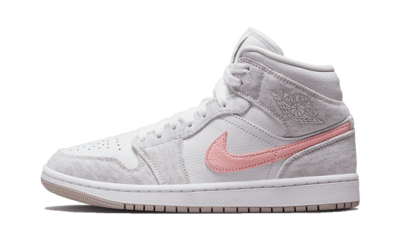 Reaprovizionare Air Jordan 1 Mid Se Light Iron Minere (w)