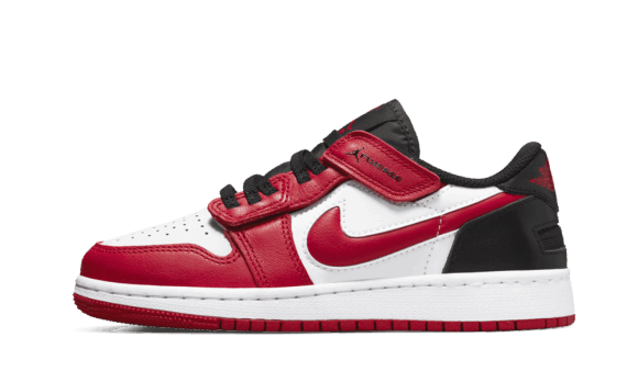 Reaprovizionare Air Jordan 1 Low Flyease Gym Red (gs)