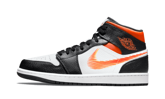 Reaprovizionare Air Jordan 1 Mid Zig Zag