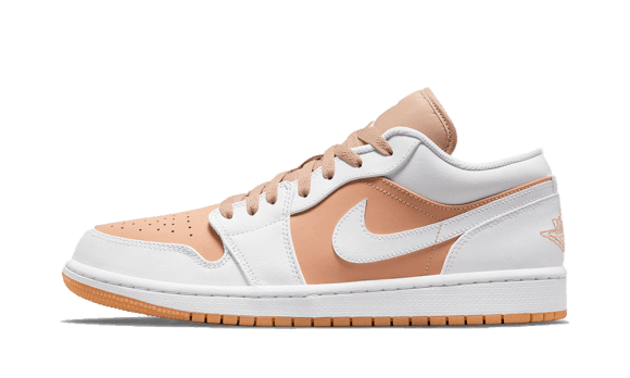 Reaprovizionare Air Jordan 1 Low Canepa Alb Bronz