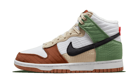 Reaprovizionare Nike Dunk High Next Nature Summit Alb (w)