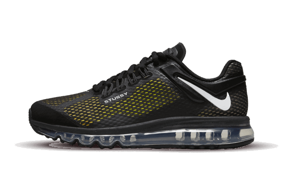 Reaprovizionare Nike Air Max 2013 Stussy Negru