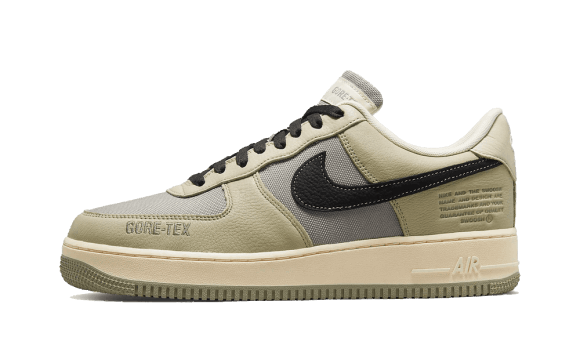 Nike Air Force 1 Low Gore-tex Olive Black Restock