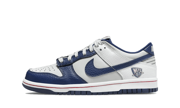 Nike Dunk Low Emb Nba 75th Aniversary Brooklyn Nets (gs) Restock