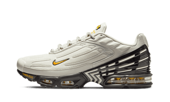 Reaprovizionare Nike Air Max Plus 3 Bone Negru