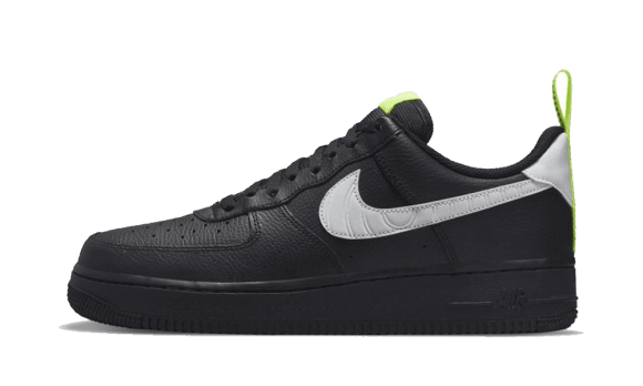 Reaprovizionare Nike Air Force 1 Low Negru 3m