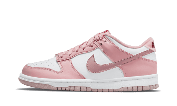 Reaprovizionare Nike Dunk Low Pink Velvet (gs)
