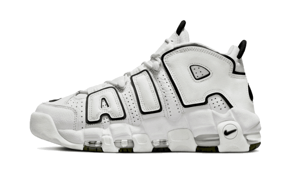 Nike Air Uptempo Summit Alb (w) Reaprovizionare