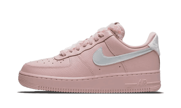 Nike Air Force 1 Low Roz Oxford Argintiu Metalic (w) Restock