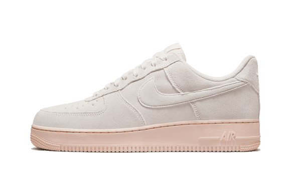 Nike Air Force 1 Low Winter Premium Summit Alb Roz Restock
