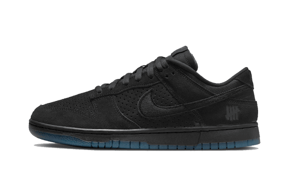 Restock Nike Dunk Low Sp Neînvins 5 Pe El Negru