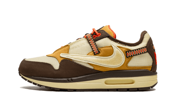 Nike Air Max 1 Travis Scott Cactus Jack Baroc Maro Restock