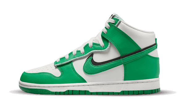 Reaprovizionare Nike Dunk High Retro Stadion Verde