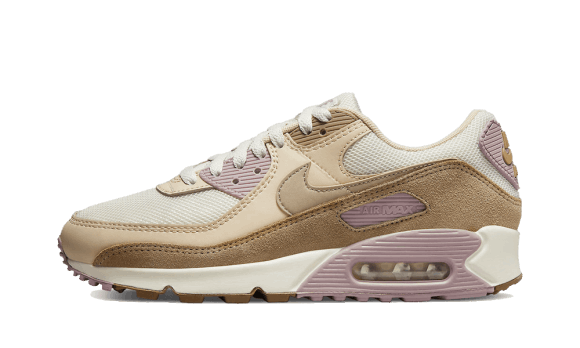 Reaprovizionare Nike Air Max 90 Maro Kelp Violet Deschis Minereu