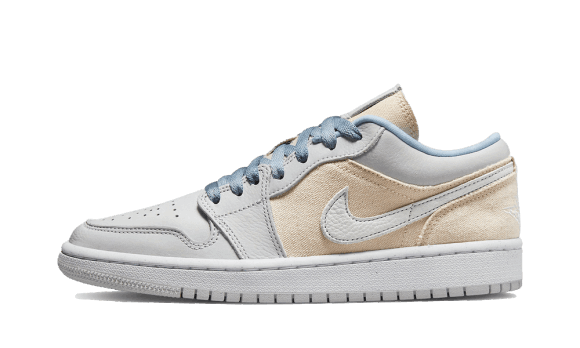 Reaprovizionare Air Jordan 1 Low Canvas
