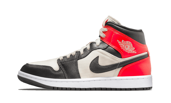 Reaprovizionare Air Jordan 1 Mid Light Orewood Brown (w)