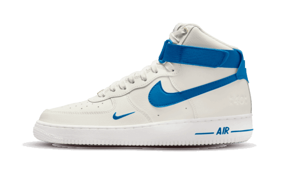 Reaprovizionare Nike Air Force 1 High Albastru