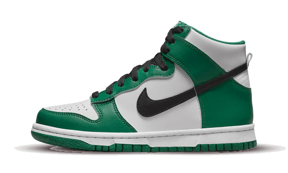 Reaprovizionare Nike Dunk High Celtics (gs)