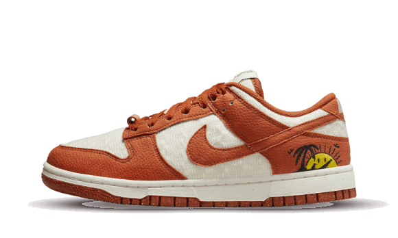 Nike Dunk Low Retro Sun Club Burn Sunrise (w) Restock