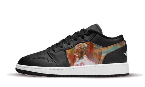 Reaprovizionare Air Jordan 1 Low Hologram