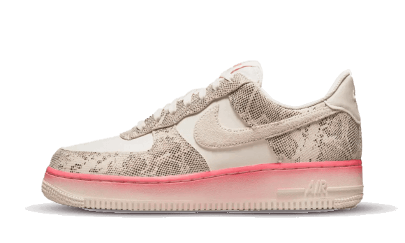 Reaprovizionare Nike Air Force 1 Low Our Force 1 Piele De șarpe