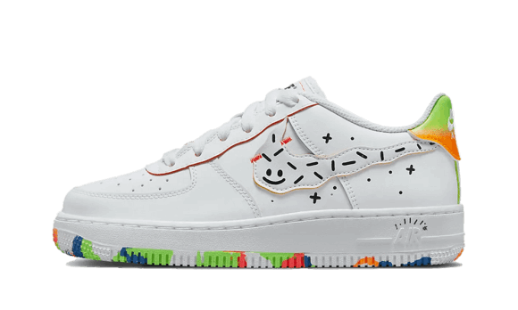Reaprovizionare Nike Air Force 1 Low Copii Desen (gs)