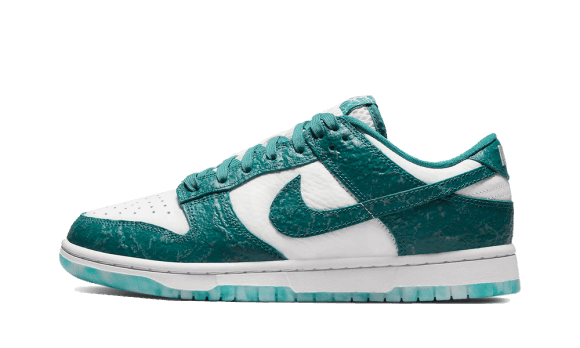Reaprovizionare Nike Dunk Low Ocean (w)