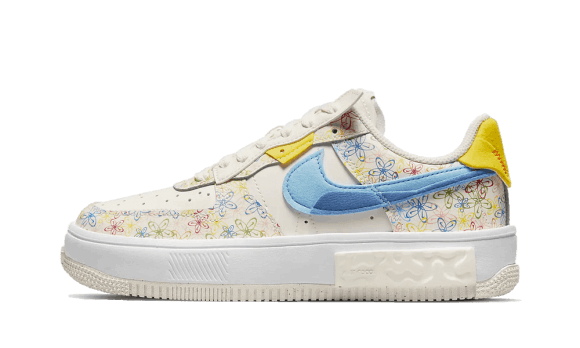 Reaprovizionare Nike Air Force 1 Low Fontanka Flowers