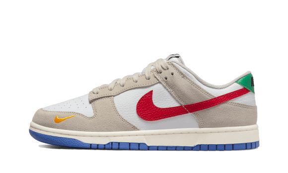 Nike Dunk Low Light Minereu De Fier Red Restock