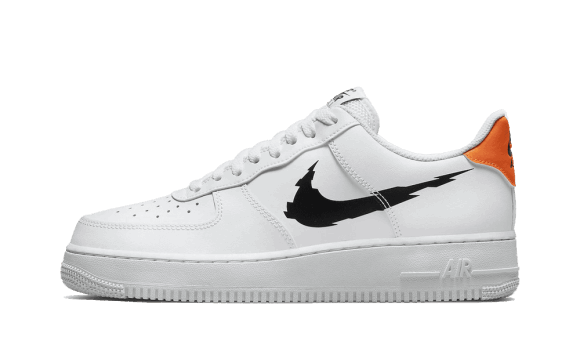 Reaprovizionare Nike Air Force 1 Low Glitch