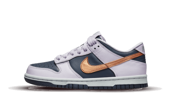 Nike Dunk Low Se Copper Swoosh (gs) Restock