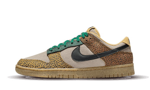 Nike Dunk Low Safari (2022) Reaprovizionare
