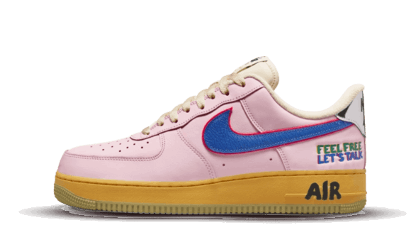 Reaprovizionare Nike Air Force 1 Low Simțiți-vă Liber Să Vorbim