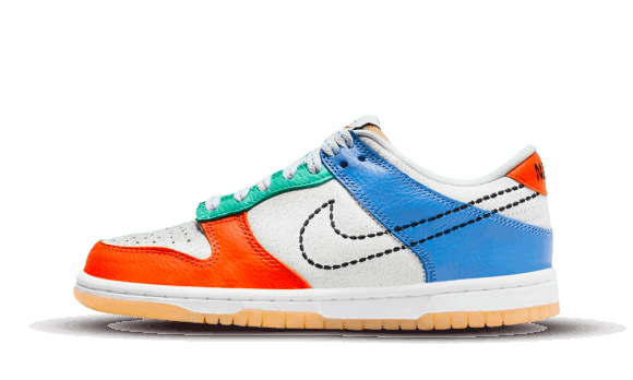 Reaprovizionare Nike Dunk Low Nike 101 (gs)