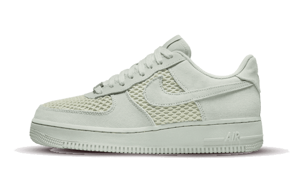 Reaprovizionare Nike Air Force 1 Low Gri Mesh