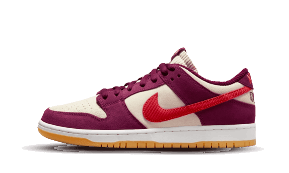 Patinează Ca O Fată X Nike Sb Dunk Low Barely Rose Restock