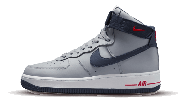 Reaprovizionare Nike Air Force 1 High Patriots