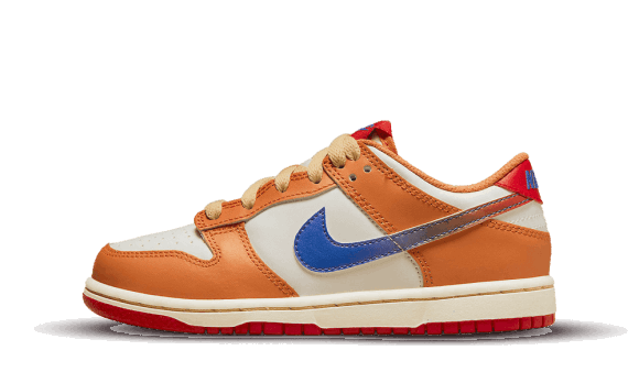 Nike Dunk Low Curry Cald Joc Royal (gs) Restock