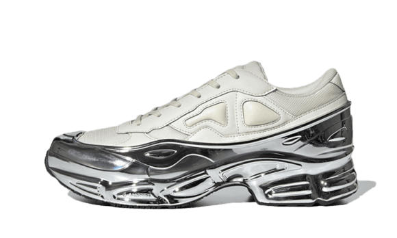 Adidas Raf Simons Ozweego Alb Crom Restock