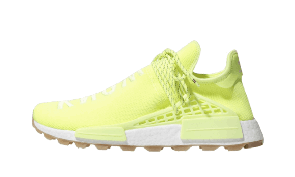 Reaprovizionare Pharrell Nmd Hu Trail Pharrell Acum Este Timpul Ei Galben Solar