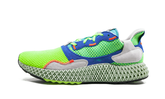 Reaprovizionare Adidas Zx4000 4d Easy Mint