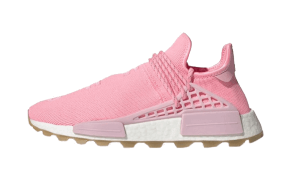 Reaprovizionare Pharrell Nmd Hu Trail Acum Este Timpul Ei Roz Deschis