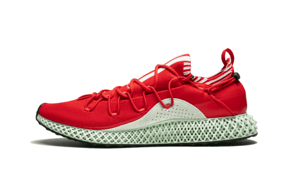Reaprovizionare Y-3 Runner 4d I Roșu