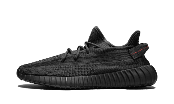 Yeezy Boost 350 V2 Negru (nereflectorizant) Reaprovizionare
