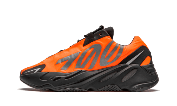 Reaprovizionare Yeezy Boost 700 Mnvn Portocaliu