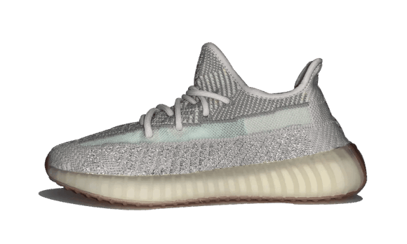 Reaprovizionare Yeezy Boost 350 V2 Citrin (reflectorizant)