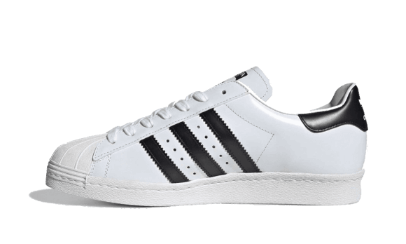 Adidas Superstar Prada Alb Negru Restock